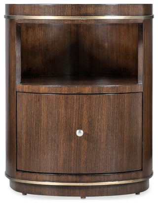 Melange Contours Side Table