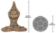 Monkey Mantra Zen Animal Statue