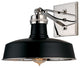 Hudson Valley 8601-BPN, 1 Light Wall Sconce