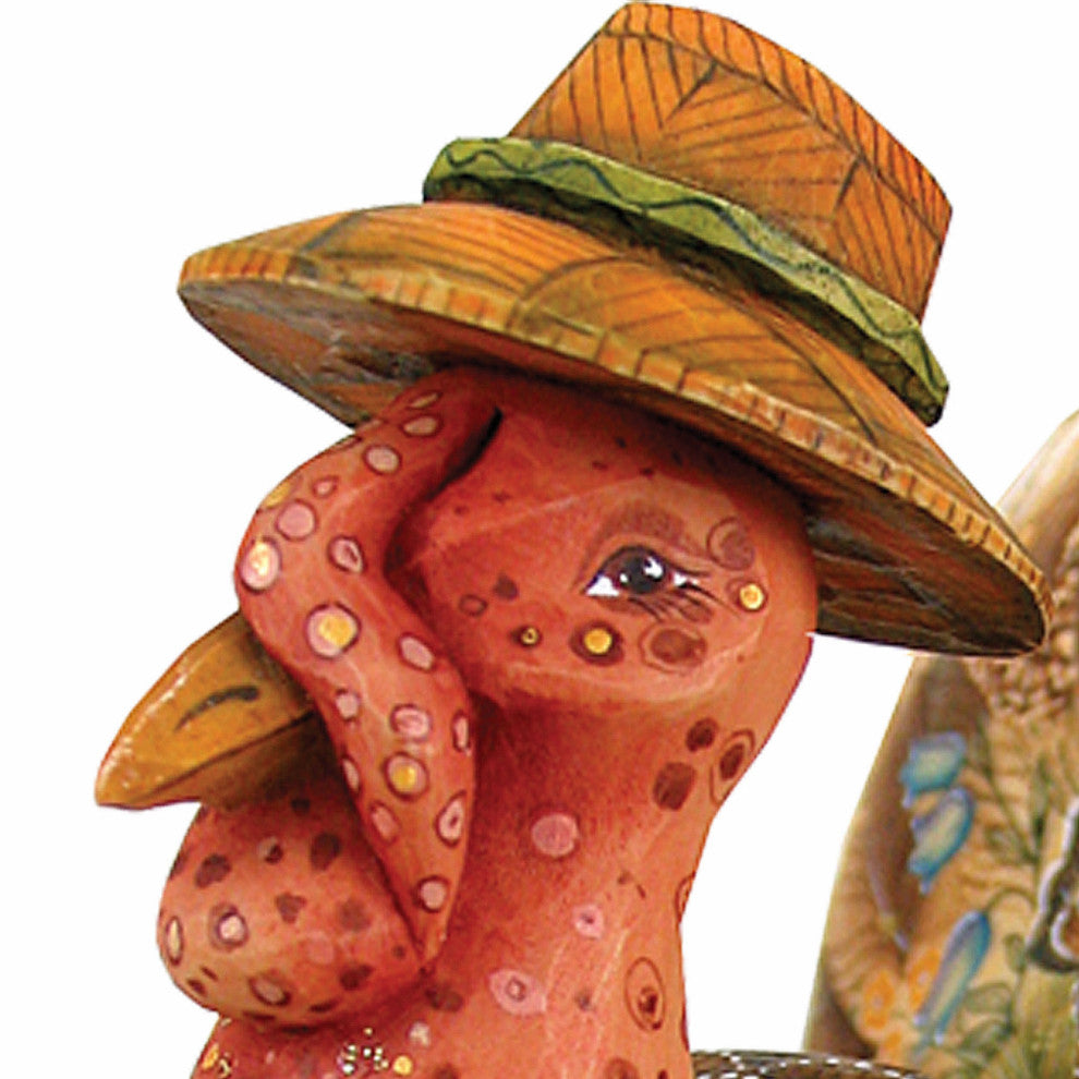 Thanksgiving Tom The Turkey Door Hanger