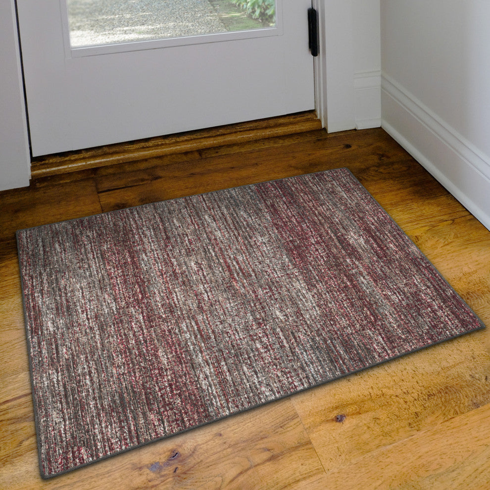 Ciara CR1 Merlot 2' x 3' Rug