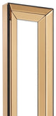 Gold Full Length Mirror | Eichholtz Slim