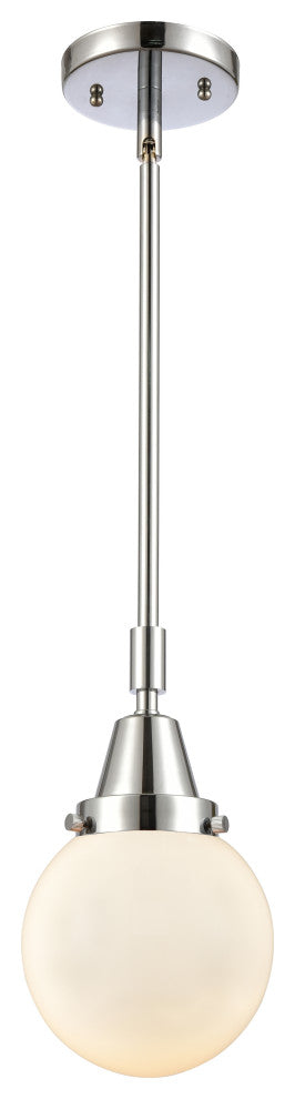 INNOVATIONS LIGHTING 447-1S-PC-G201-6 Beacon Mini Pendant