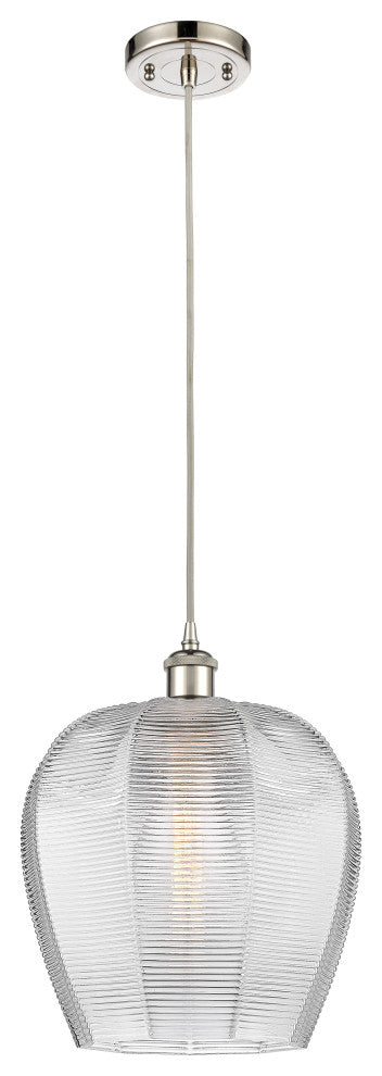 Innovations Lighting 516-1P-PN-G462-12-LED 1 Light 11.75" Mini Pendant