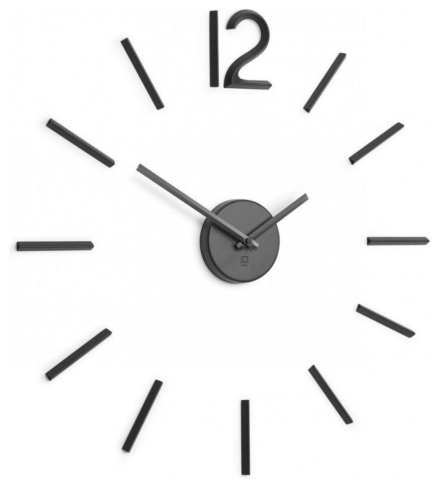 Blink Wall Clock
