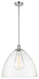 Innovations 516-1S-PC-GBD-164 1-Light Pendant, Polished Chrome