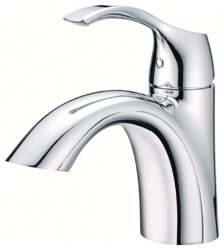 Antioch Single Handle Lavatory Faucet Chrome, Chrome
