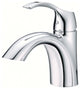 Antioch Single Handle Lavatory Faucet Chrome, Chrome