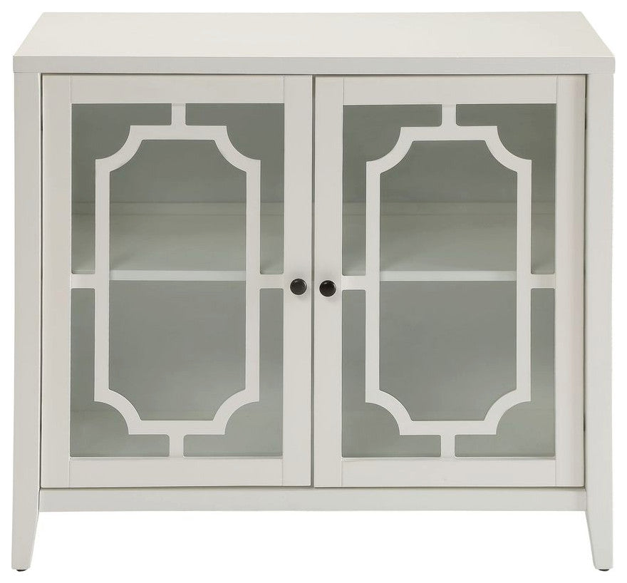 Acme Ceara Cabinet, White