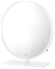 Monarch Pro Vanity Mirror, White, Led Strip Light