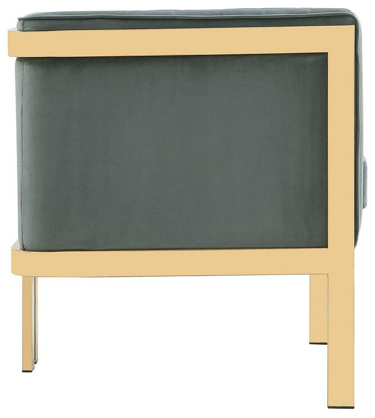 Manhattan Comfort Paramount Accent Chair