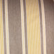 Graceful Bridge Yellow and Gray Luxury Throw Pillow, 20"x30" Queen