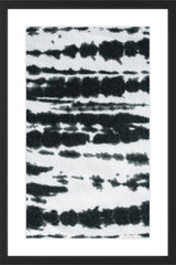 "Disintegration" Framed Painting Print, 16"x24"