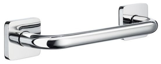 Ice 11" Grab Bar, Polished Chrome