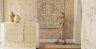 Our PNW Home x Livabliss Olympic PNWOL-2303 2'7" x 7'3" Designer Rug