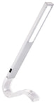 The Wave 19" Modern LED Desk Lamp With Night Light