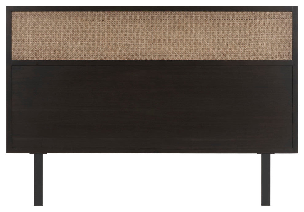 Caine Rattan Queen Headboard