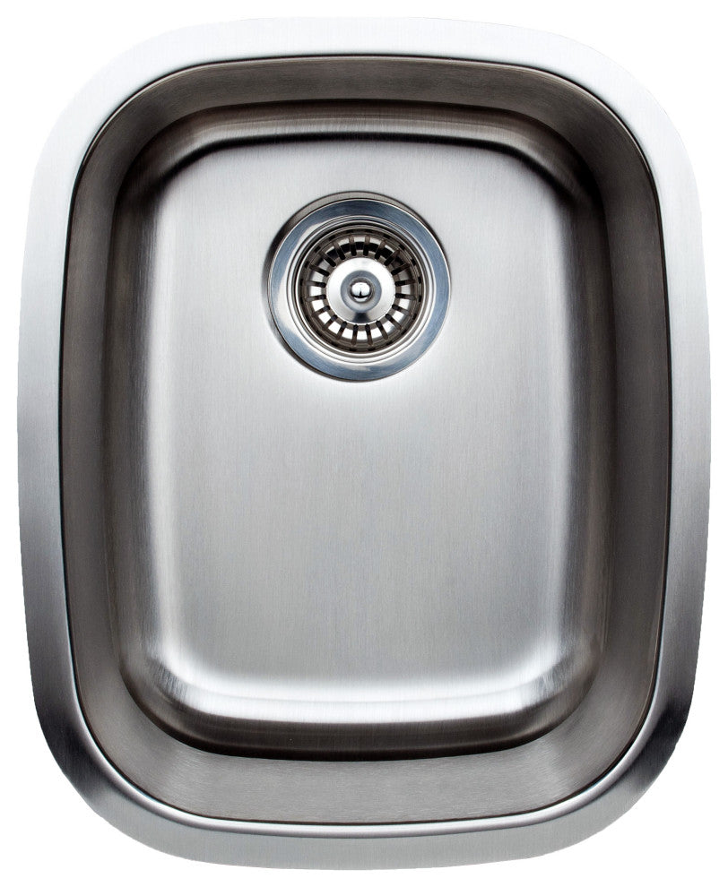 Wells Sinkware 1518 Bar Sink Pack