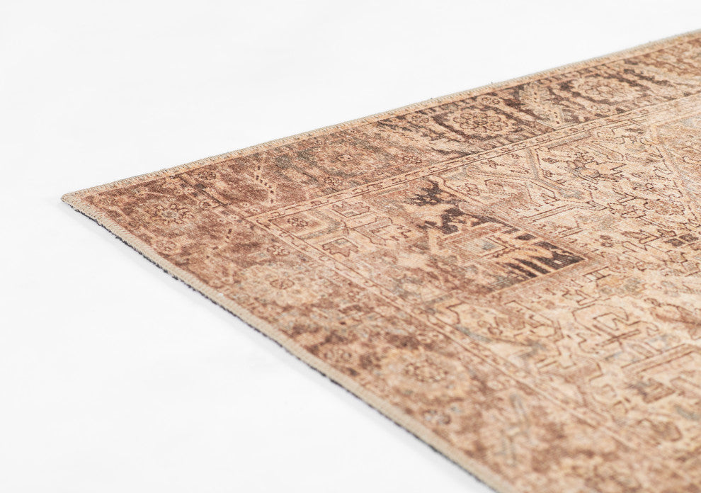 Momeni Ariana ARI-3 Brown 10'x14'