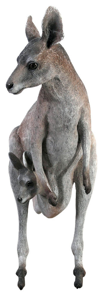 Australian Outback Kangaroo Statue