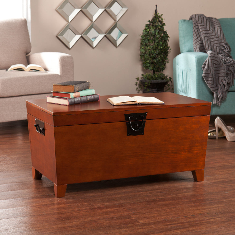 Artex Trunk Cocktail Table