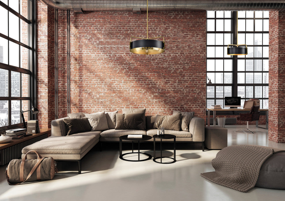 Altos 3 Light Small Pendant