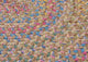 Botanical Isle Rug, Sand, 2'x10'