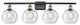 Innovations Lighting 516-4W-BAB-G124-8 Athens 4 Light 36" Bath Vanity Light