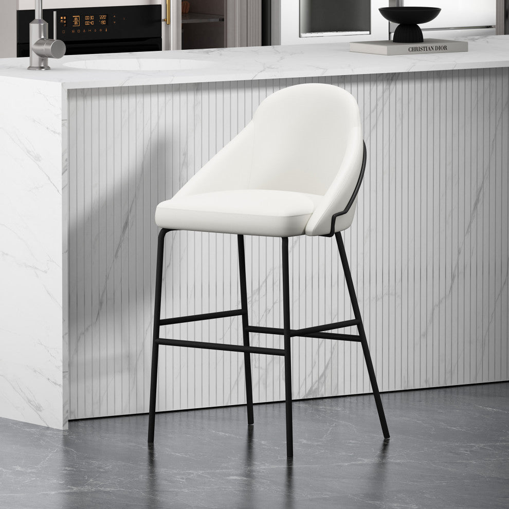 Manhattan Comfort Gracie Barstool