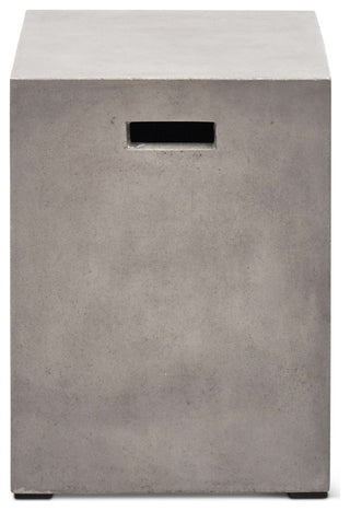 Una Stool, Dark Gray