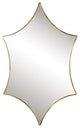 Uttermost Aries Gold Mirror 09656