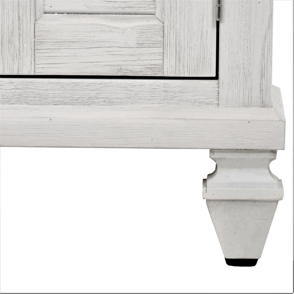 Surfside 1-Drawer / 2-Door Nightstand