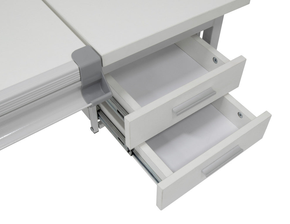 Graphix II Pro Line Split Top Height Adjustable Drafting Table