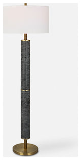 Uttermost Summit Rustic Floor Lamp