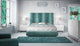 London Bed Dor22, California King, Set3