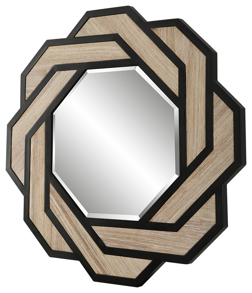 Uttermost 09802 Continuity Modern Mirror