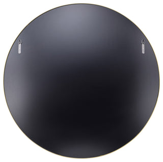 Varaluz 458MI40 Tablet 40" Diameter Circular Steel Framed - Gold