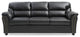 Inglenock Sofa, Black