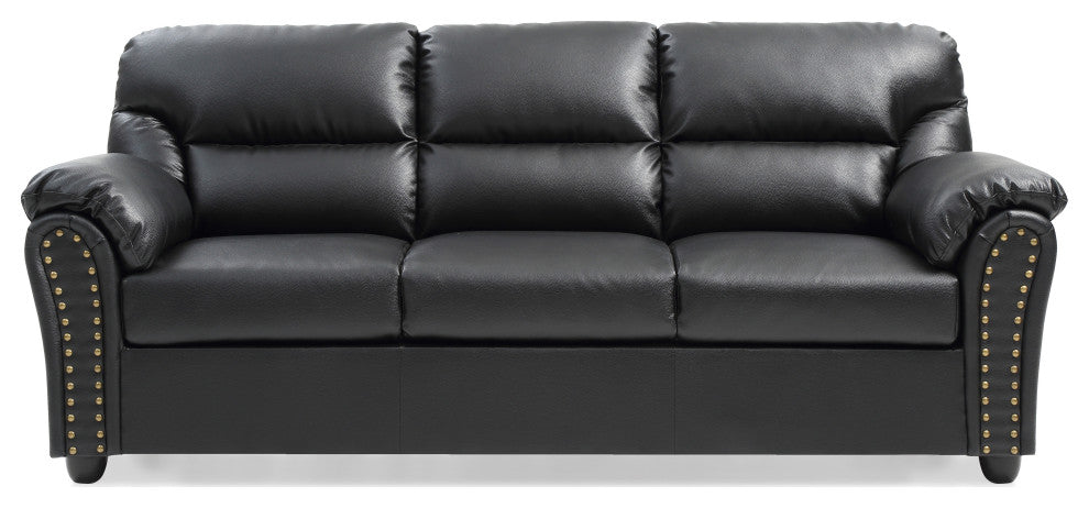 Inglenock Sofa, Black