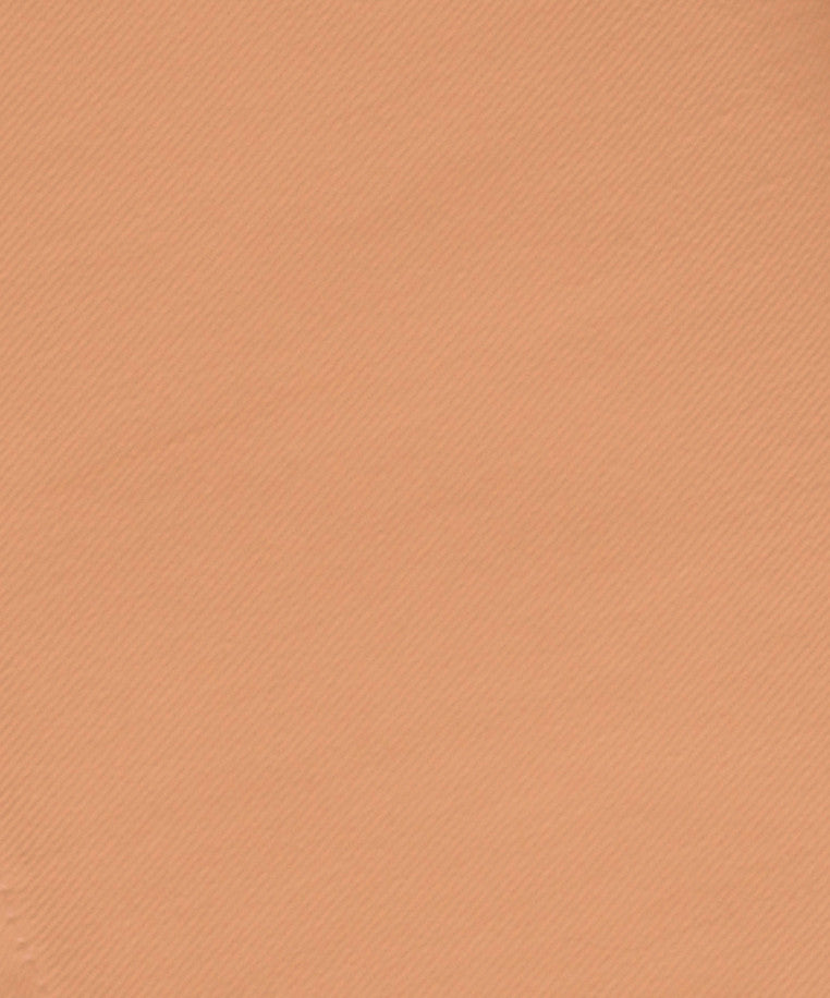 Solid Print Napkin, Peach, Set of 4