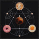 Breakfast Alchemy, 24"x24"