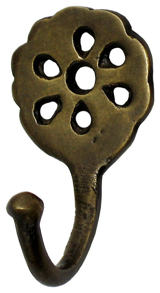 Small Carved Hook