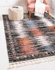 Unique Loom Aramis Landon Area Rug