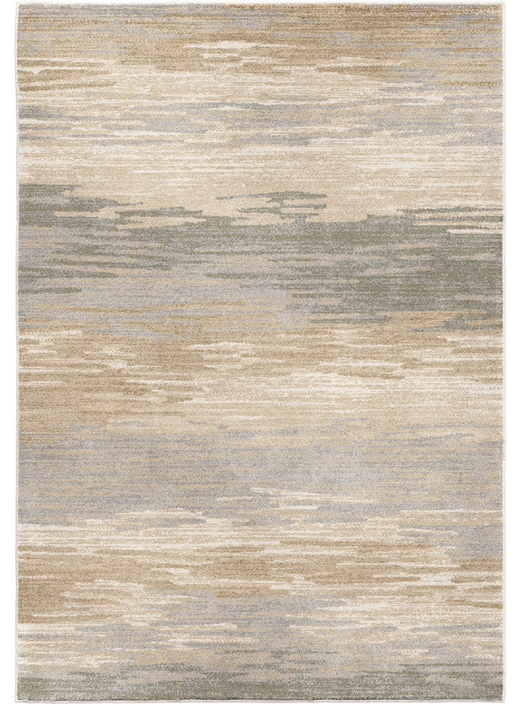 Palmetto Living by Orian Riverstone Distant Meadow Area Rug, 5'3"x7'6"