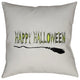 Boo Pillow 18x18x4