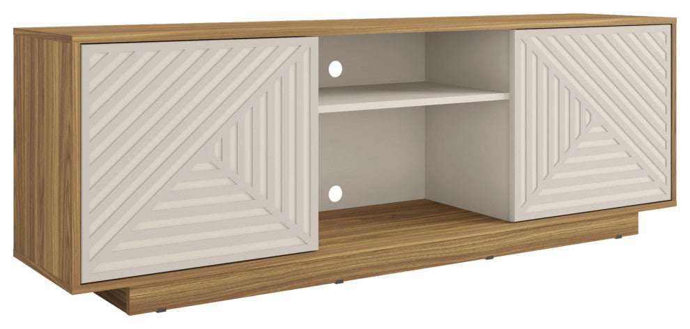 Techni Mobili TV Stand for TV"™s Up to 70"�, Oak
