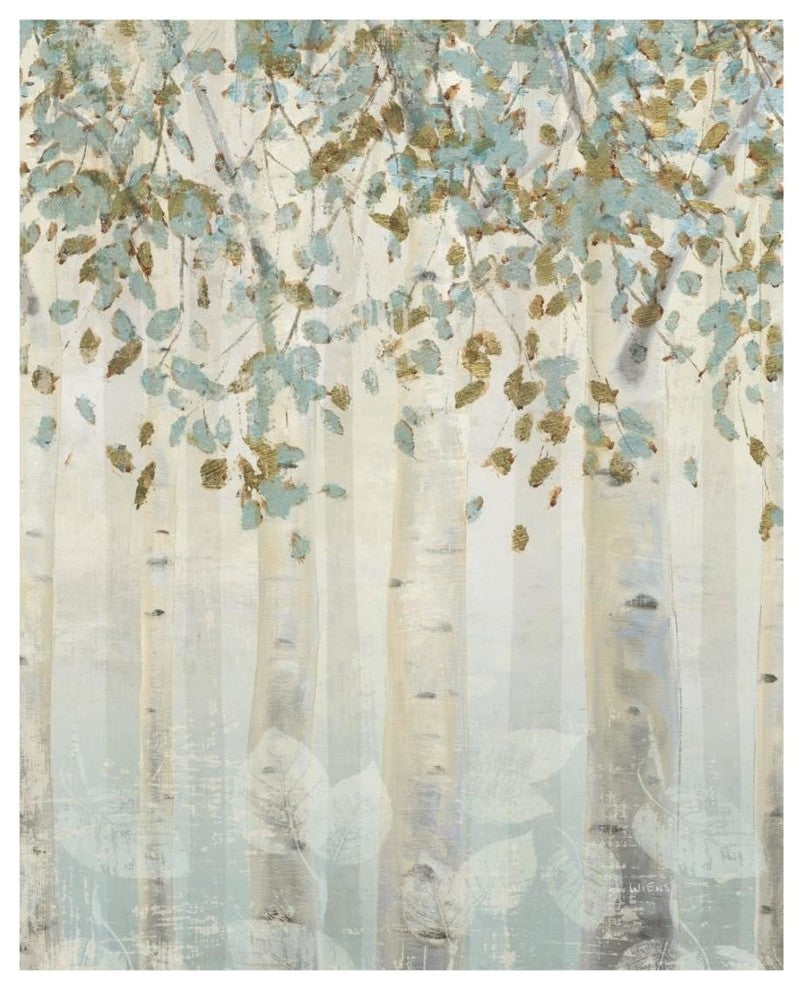 "Dream Forest I" Digital Paper Print by James Wiens, 18"x22"