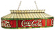 Meyda Lighting 40"L Coca-Cola Oblong Pendant