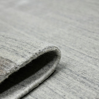 Blend Verwood Area Rug, Gray, 5' x 8', Striped