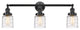 INNOVATIONS 205-OB-G513 3-Light Bath Vanity Light Oil Rubbed Bronze